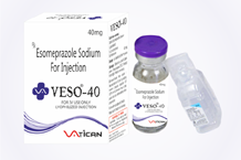 	VESO-40 INJECTION.png	 - top pharma products os Vatican Lifesciences Karnal Haryana	